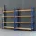 Giantz 4Mx2.4M Heavy Duty Steel Garage Shelving Rack, 200kg Per Shelf, Adjustable, Rust-Resistant, 4 Tier