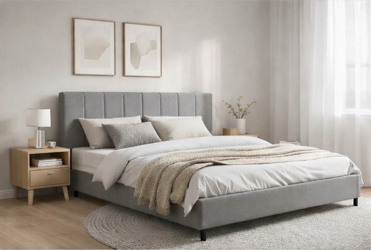Contemporary bedroom interior design