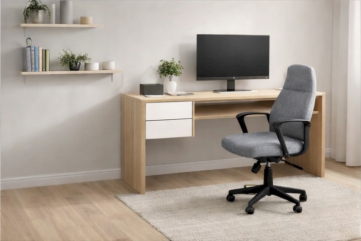 Contemporary home office interior design
